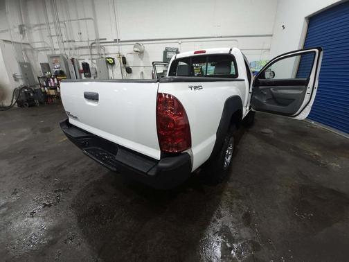 2012 Toyota Tacoma Base