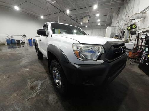 2012 Toyota Tacoma Base