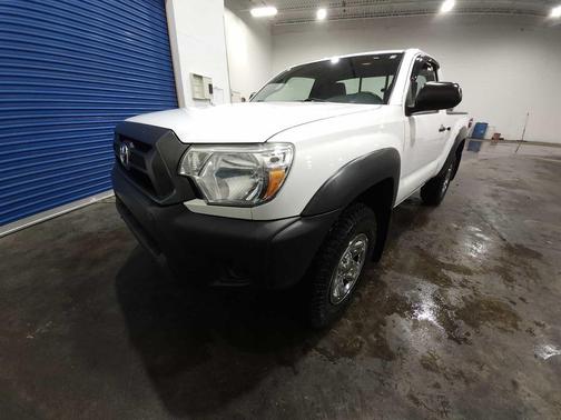 2012 Toyota Tacoma Base