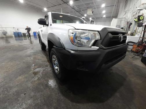 2012 Toyota Tacoma Base