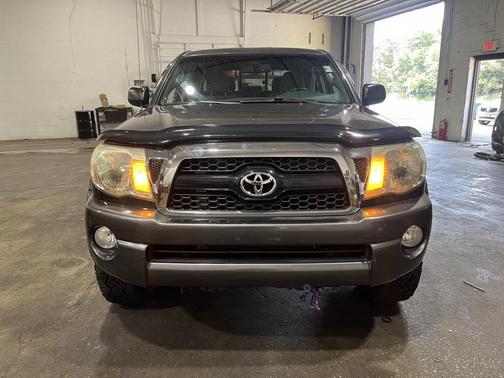 2011 Toyota Tacoma Double Cab
