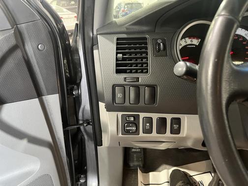 2011 Toyota Tacoma Double Cab