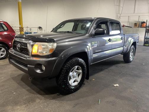 2011 Toyota Tacoma Double Cab