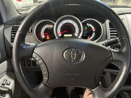 2011 Toyota Tacoma Double Cab