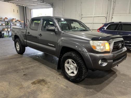 2011 Toyota Tacoma Double Cab