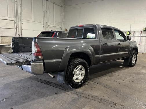 2011 Toyota Tacoma Double Cab