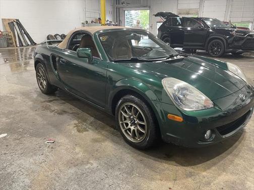 2004 Toyota MR2 Base