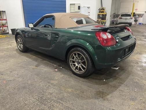 2004 Toyota MR2 Base