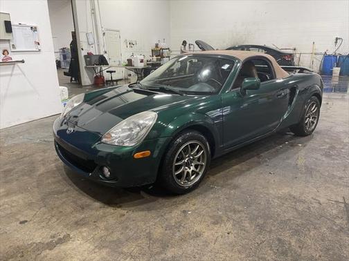 2004 Toyota MR2 Base