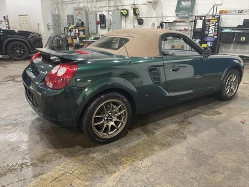 2004 Toyota MR2 Base