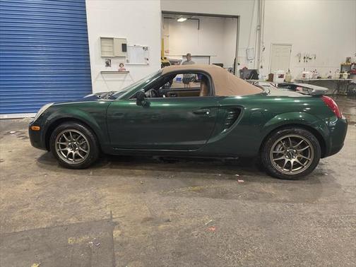 2004 Toyota MR2 Base