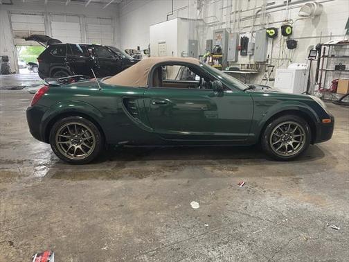 2004 Toyota MR2 Base