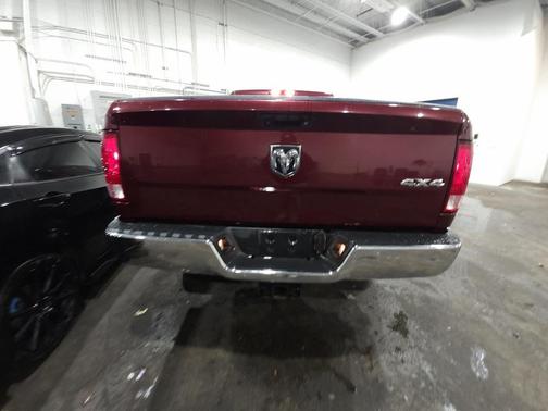 2018 RAM 3500 Tradesman Crew Cab 4x4 6'4' Box