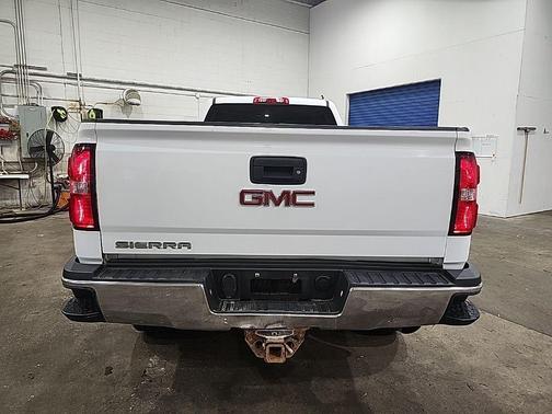 Summit White 2019 GMC Sierra 3500 Base