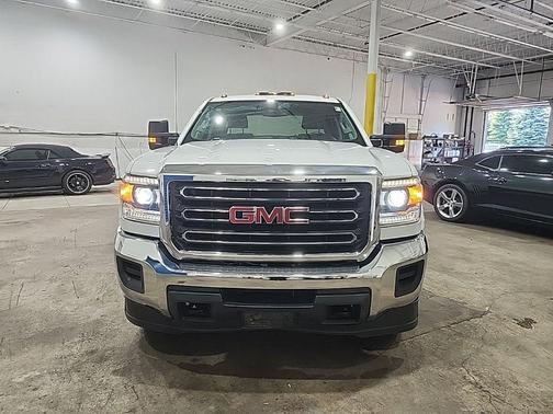 Summit White 2019 GMC Sierra 3500 Base