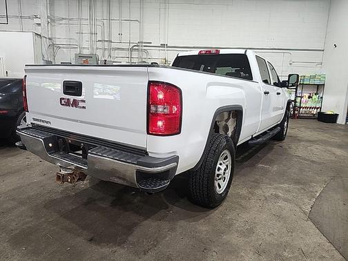 Summit White 2019 GMC Sierra 3500 Base