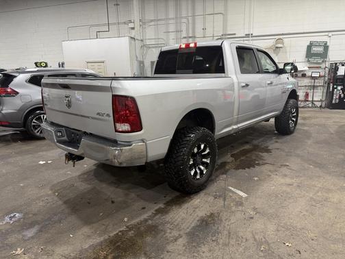 2016 RAM 2500 SLT