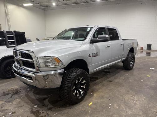 2016 RAM 2500 SLT