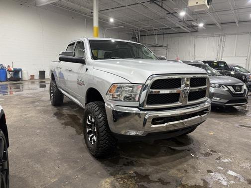 2016 RAM 2500 SLT