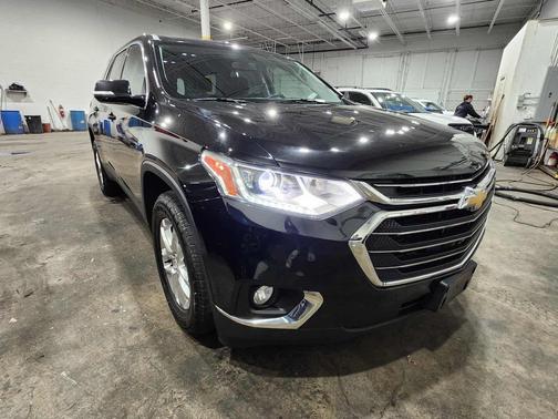 2019 Chevrolet Traverse LT Cloth