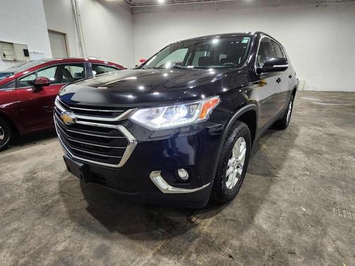 2019 Chevrolet Traverse LT Cloth