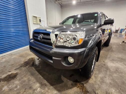 2009 Toyota Tacoma Double Cab