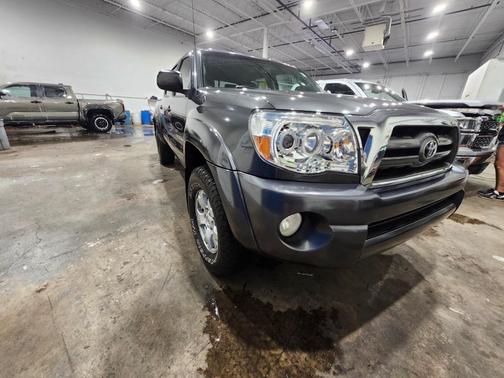 2009 Toyota Tacoma Double Cab