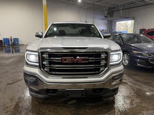 2017 GMC Sierra 1500 SLT