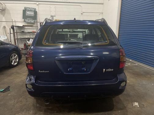 2006 Pontiac Vibe Base