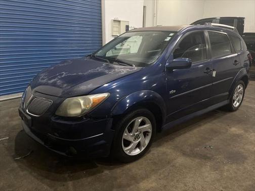 2006 Pontiac Vibe Base