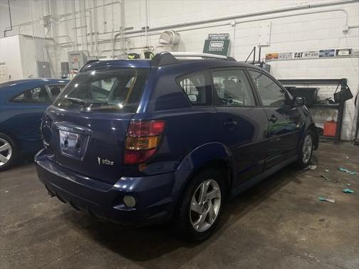 2006 Pontiac Vibe Base
