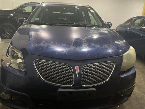 2006 Pontiac Vibe Base