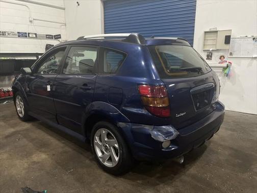 2006 Pontiac Vibe Base
