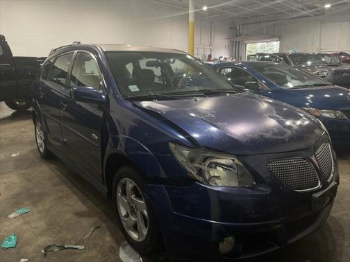 2006 Pontiac Vibe Base