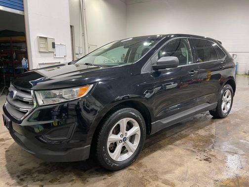 2018 Ford Edge SE