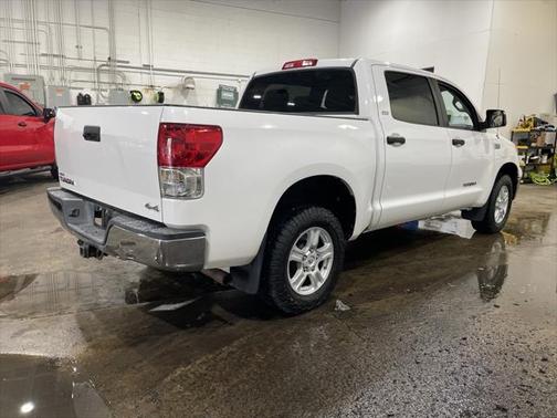 2012 Toyota Tundra Grade