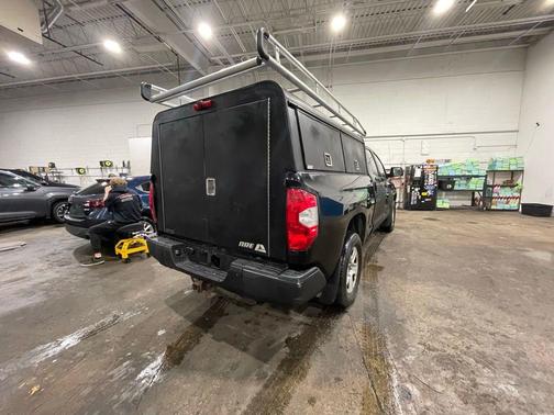 2016 Toyota Tundra SR