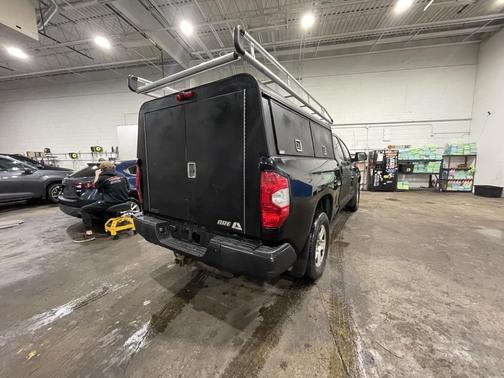 2016 Toyota Tundra SR