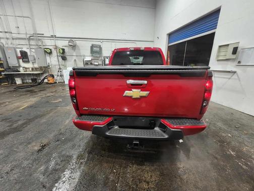 2012 Chevrolet Colorado 1LT