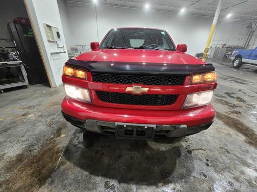 2012 Chevrolet Colorado 1LT