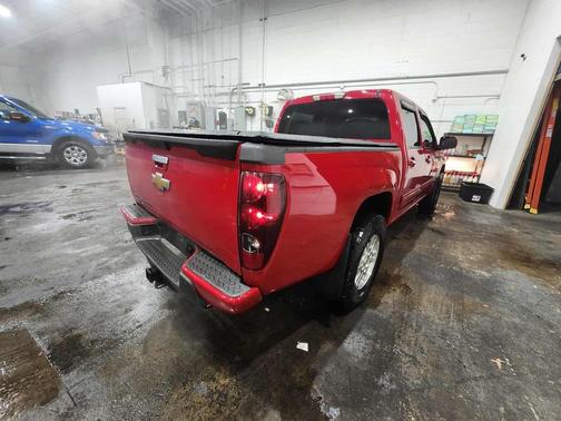 2012 Chevrolet Colorado 1LT
