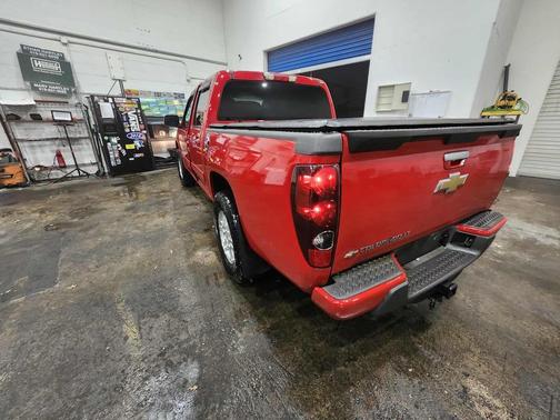 2012 Chevrolet Colorado 1LT