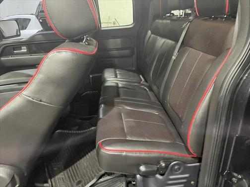 2012 Ford F-150 FX4