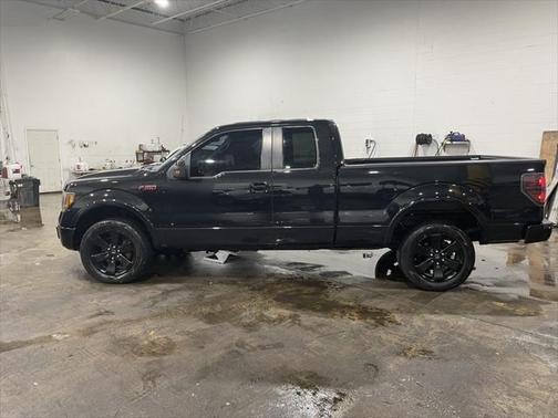 2012 Ford F-150 FX4
