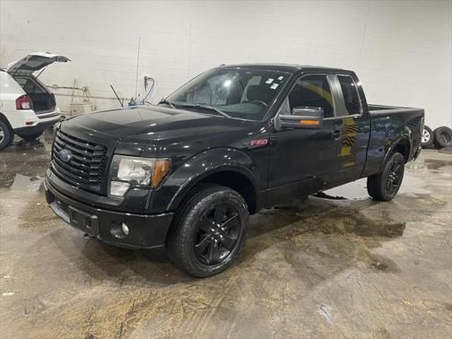 2012 Ford F-150 FX4