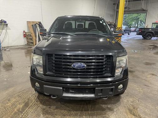 2012 Ford F-150 FX4
