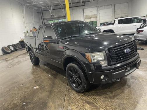 2012 Ford F-150 FX4