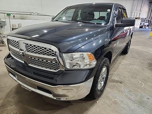 Maximum Steel Metallic Clearcoat 2014 RAM 1500 SLT