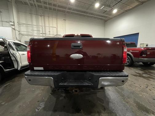 2012 Ford F-350 Lariat