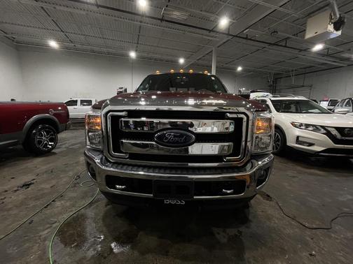 2012 Ford F-350 Lariat